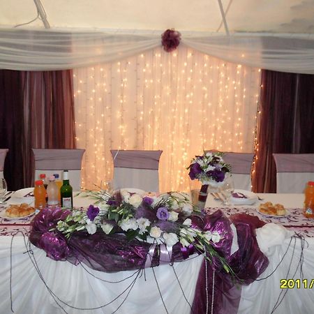 Kalman Panzio Bed & Breakfast Szeged Bagian luar foto