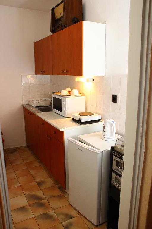 Kalman Panzio Bed & Breakfast Szeged Bagian luar foto