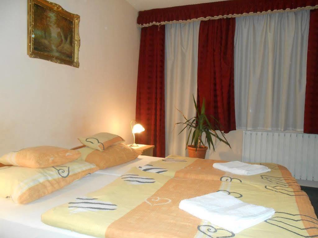 Kalman Panzio Bed & Breakfast Szeged Bagian luar foto
